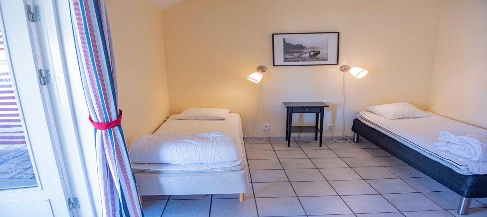 Hjaelmargarden Hotel Lappe Room photo